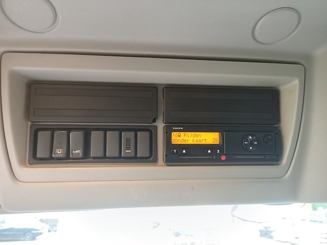 Vuilniswagen, volvo, fe 6x2r met opbouw achterlader geesinknorba gpm iii v 20h25, 2012 - afbeelding 20 van  42