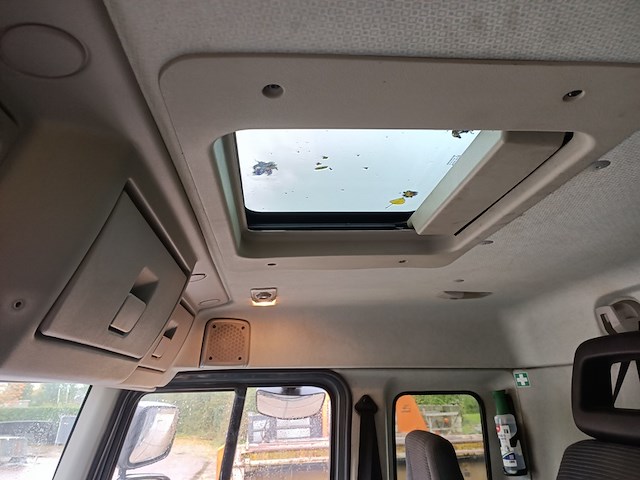 Vuilniswagen, volvo, fe 6x2r met opbouw achterlader geesinknorba gpm iii v 20h25, 2012 - afbeelding 21 van  42