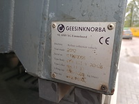 Vuilniswagen, volvo, fe 6x2r met opbouw achterlader geesinknorba gpm iii v 20h25, 2012 - afbeelding 25 van  42