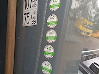 Vuilniswagen, volvo, fe 6x2r met opbouw achterlader geesinknorba gpm iii v 20h25, 2012 - afbeelding 27 van  42