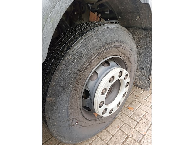 Vuilniswagen, volvo, fe 6x2r met opbouw achterlader geesinknorba gpm iii v 20h25, 2012 - afbeelding 28 van  42