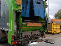 Vuilniswagen, volvo, fe 6x2r met opbouw achterlader geesinknorba gpm iii v 20h25, 2012 - afbeelding 30 van  42