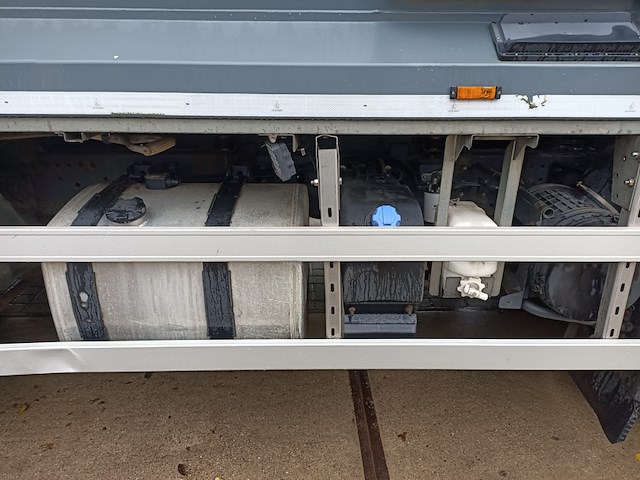 Vuilniswagen, volvo, fe 6x2r met opbouw achterlader geesinknorba gpm iii v 20h25, 2012 - afbeelding 35 van  42