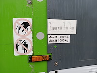 Vuilniswagen, volvo, fe 6x2r met opbouw achterlader geesinknorba gpm iii v 20h25, 2012 - afbeelding 37 van  42