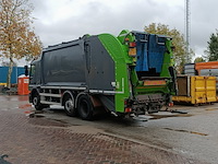 Vuilniswagen, volvo, fe 6x2r met opbouw achterlader geesinknorba gpm iii v 20h25, 2012 - afbeelding 34 van  42