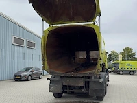 Vuilniswagen zijlader iveco, at260s31y/ps eev opbouw haller slf 22m³, bouwjaar 2011 - afbeelding 3 van  56