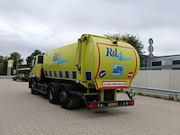 Vuilniswagen zijlader iveco, at260s31y/ps eev opbouw haller slf 22m³, bouwjaar 2011 - afbeelding 18 van  56