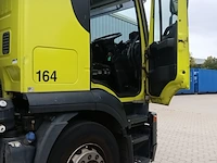 Vuilniswagen zijlader iveco, at260s31y/ps eev opbouw haller slf 22m³, bouwjaar 2011 - afbeelding 22 van  56