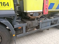 Vuilniswagen zijlader iveco, at260s31y/ps eev opbouw haller slf 22m³, bouwjaar 2011 - afbeelding 39 van  56