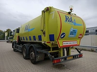 Vuilniswagen zijlader iveco, at260s31y/ps eev opbouw haller slf 22m³, bouwjaar 2011 - afbeelding 43 van  56