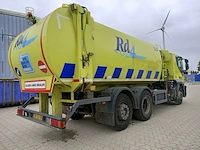 Vuilniswagen zijlader iveco, at260s31y/ps eev opbouw haller slf 22m³, bouwjaar 2011 - afbeelding 44 van  56