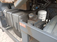 Vuilniswagen zijlader iveco, at260s31y/ps eev opbouw haller slf 22m³, bouwjaar 2011 - afbeelding 52 van  56