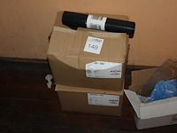 Vuilniszakken in twee dozen circa 30 rollen. - afbeelding 1 van  2