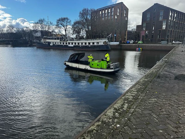 Vuilvisboot / vuilvisvaartuig - afbeelding 4 van  15