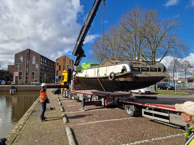 Vuilvisboot / vuilvisvaartuig - afbeelding 5 van  15