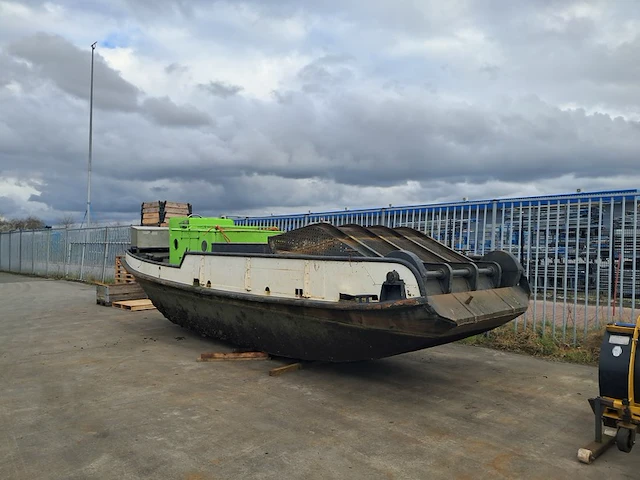 Vuilvisboot / vuilvisvaartuig - afbeelding 1 van  15