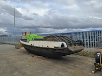 Vuilvisboot / vuilvisvaartuig