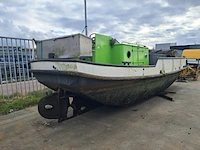 Vuilvisboot / vuilvisvaartuig - afbeelding 9 van  15