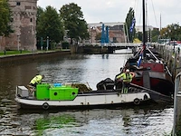 Vuilvisboot / vuilvisvaartuig - afbeelding 13 van  15