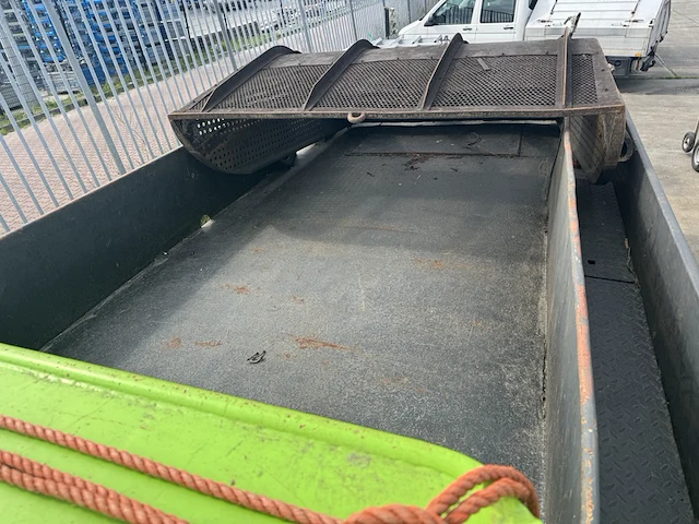 Vuilvisboot / vuilvisvaartuig - afbeelding 10 van  23