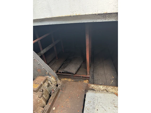 Vuilvisboot / vuilvisvaartuig - afbeelding 12 van  23