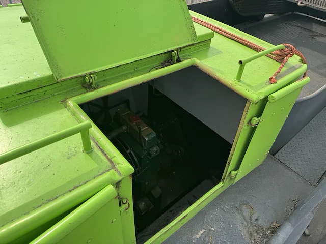 Vuilvisboot / vuilvisvaartuig - afbeelding 16 van  23