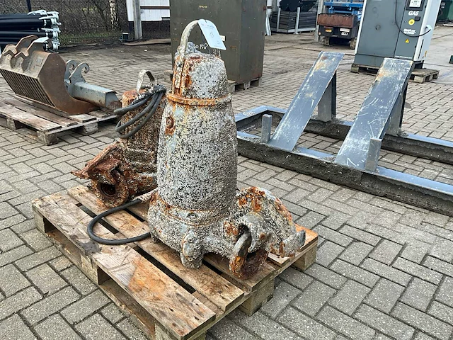 Vuilwaterpomp (2x) - afbeelding 2 van  6