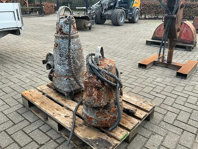 Vuilwaterpomp (2x) - afbeelding 4 van  6