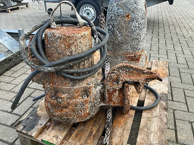 Vuilwaterpomp (2x) - afbeelding 5 van  6
