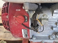 Vuilwaterpomp 54m³ benzine, koshin, seh-80x, 2021 - afbeelding 2 van  11