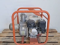 Vuilwaterpomp 54m³ benzine, koshin, seh-80x, 2021 - afbeelding 1 van  11
