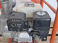 Vuilwaterpomp 54m³ benzine, koshin, seh-80x, 2021 - afbeelding 4 van  11
