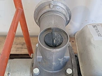 Vuilwaterpomp 54m³ benzine, koshin, seh-80x, 2021 - afbeelding 5 van  11