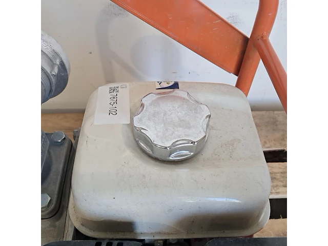 Vuilwaterpomp 54m³ benzine, koshin, seh-80x, 2021 - afbeelding 6 van  11