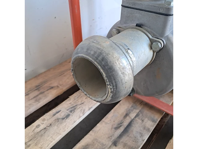 Vuilwaterpomp 54m³ benzine, koshin, seh-80x, 2021 - afbeelding 7 van  11