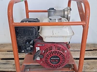 Vuilwaterpomp 54m³ benzine, koshin, seh-80x, 2021 - afbeelding 8 van  11