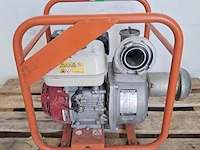 Vuilwaterpomp 54m³ benzine, koshin, seh-80x, 2021 - afbeelding 10 van  11