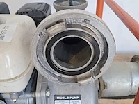 Vuilwaterpomp 54m³ benzine, koshin, seh-80x, 2021 - afbeelding 11 van  11