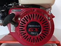 Vuilwaterpomp 54m³ benzine koshin, seh-80x, bouwjaar 2018 - afbeelding 3 van  8