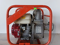 Vuilwaterpomp 54m³ benzine koshin, seh-80x, bouwjaar 2018 - afbeelding 4 van  8