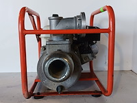 Vuilwaterpomp 54m³ benzine koshin, seh-80x, bouwjaar 2018 - afbeelding 5 van  8