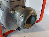 Vuilwaterpomp 54m³ benzine koshin, seh-80x, bouwjaar 2018 - afbeelding 6 van  8