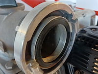 Vuilwaterpomp 54m³ benzine koshin, seh-80x, bouwjaar 2018 - afbeelding 8 van  8