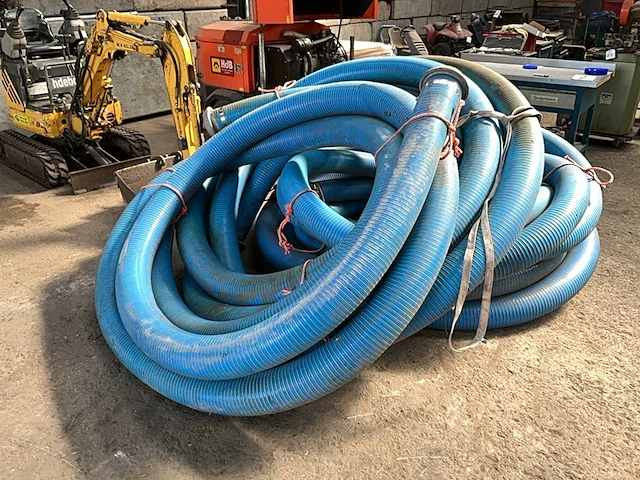 Vuilwaterpomp aanvoerslang (4x) - afbeelding 1 van  5
