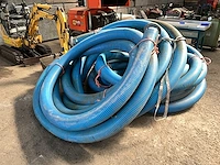 Vuilwaterpomp aanvoerslang (4x) - afbeelding 1 van  5
