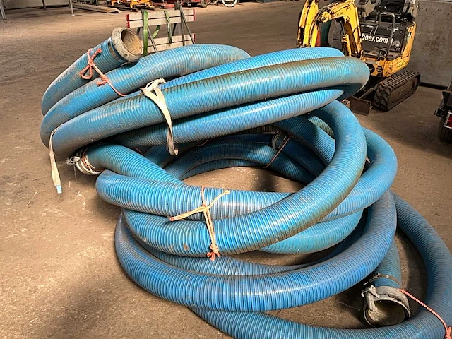 Vuilwaterpomp aanvoerslang (4x) - afbeelding 2 van  5