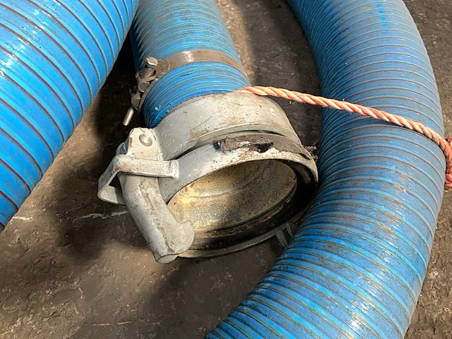 Vuilwaterpomp aanvoerslang (4x) - afbeelding 3 van  5