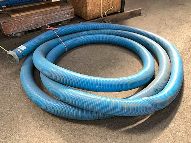 Vuilwaterpomp aanvoerslang - afbeelding 1 van  4