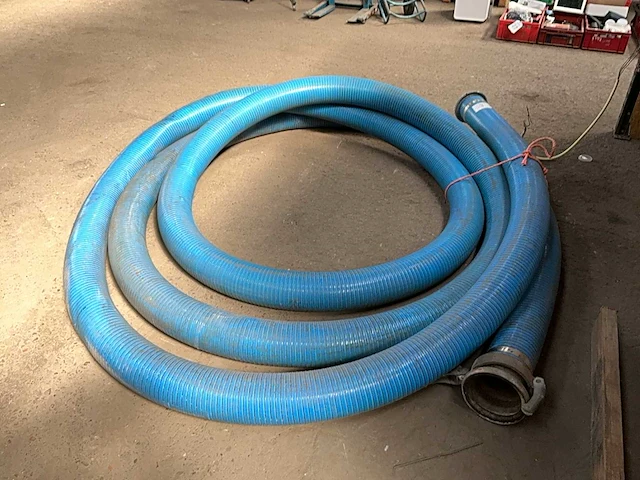 Vuilwaterpomp aanvoerslang - afbeelding 2 van  4