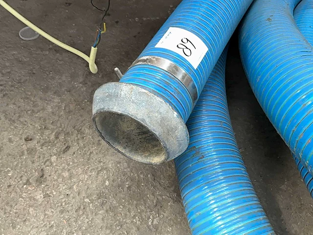 Vuilwaterpomp aanvoerslang - afbeelding 3 van  4